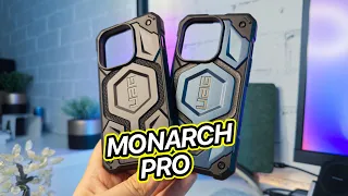 iPhone 14 Pro UAG Monarch Pro MagSafe Case Review - So close…