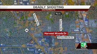 Man killed after shooting in Sacramento County