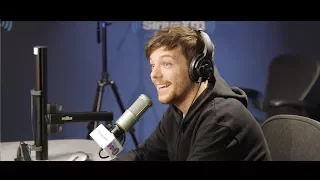 Louis Tomlinson may write a song with One Direction bandmate Liam Payne // Hits 1 // SiriusXM