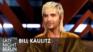 Bill Kaulitz über "Career Suicide" - eine Biographie, die es ist in sich hat! | Late Night Berlin