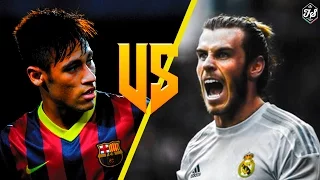Gareth Bale vs Neymar Jr. ● Skills and Goals ● Epic Battle ● Who Is The Best?