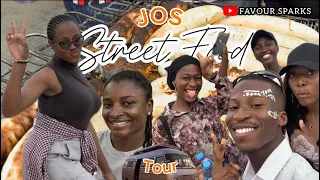 Jos Street Food Tour | Northern Nigeria | Plateau State