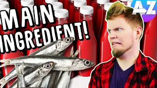 Ketchup was FISH?! - Condimystery