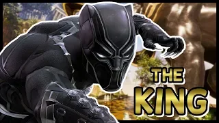 Wakanda is Forever! | Black Panther in VR | Marvel Powers United