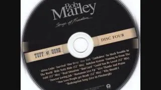 Bob Marley Songs of Freedom disc 4, tracks 16-18