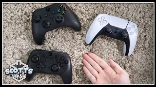 Thoughts on Current Controllers