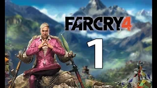 FAR CRY 4 #1  Bem Vindo a Kyrat, Ajay Ghale (Dublado e Legendado em Português)