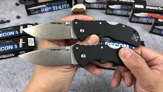 Mini Recon 1 Cold Steel теперь доступен каждому!