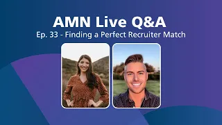 Ep. 33 - Finding a Perfect Recruiter Match