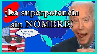 La SUPERPOTENCIA que NO tiene NOMBRE 😱🇺🇸 - El Mapa de Sebas - #shorts