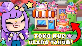 TOKO KUE ULANG TAHUN DI AVATAR WORLD PAZU!🎂