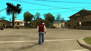 grove street but it changes every 10 seconds