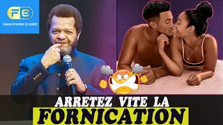 👩‍❤️‍💋‍👨TA FORNICATION VA RUINER TON FUTUR MARIAGE | DITES NON À L'IMPUDICITÉ! | Pst MARCELLO Tunasi