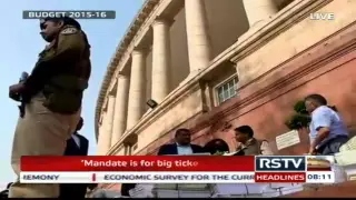 Union Budget 2015-16 | Coverage & Analysis (Part 1)