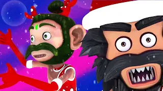 Oko Lele  - BEST OF 2022 - CGI animated short Super ToonsTV