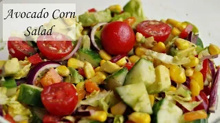 Corn Salad