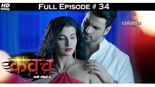 Kawach - 8th October 2016 - कवच - Full Episode HD