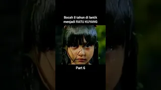 Bocah 8 tahun ini ternyata adalah ratu kuyang #shorts