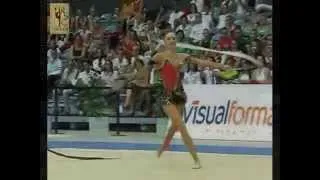 Ukrainian Rhythmic Gymnasts-A Dream