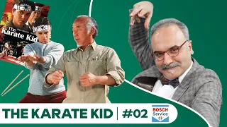 The Karate Kid | Emrah Safa Gürkan ile Long Shot #2