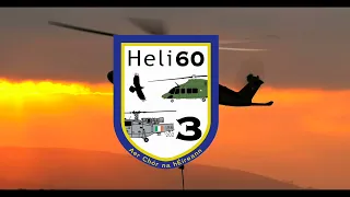 Irish Air Corps Heli60 Commemoration Video