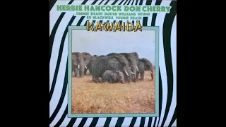 A FLG Maurepas upload - Herbie Hancock & Don Cherry - Kamila - Spiritual Jazz