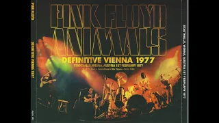 Pink Floyd - Stadthalle, Vienna "Definitive Vienna 1977" (01/02/1977)