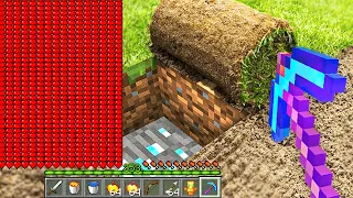 【マイクラ】ハートが増えるたびにリアルになっていくマインクラフト