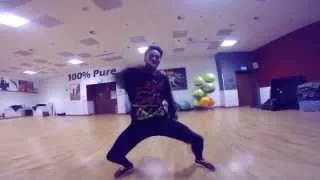 Patryk Rożniecki / Sexercize Choreography (HD)