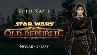 SWTOR PvP 6.0 - Seer Sage - Novare Coast (Oct 27, 2019)