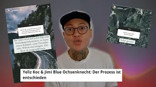 Yeliz Koc erteilt Jimi Blue Ochsenknecht per Gericht eine Ohrfeige