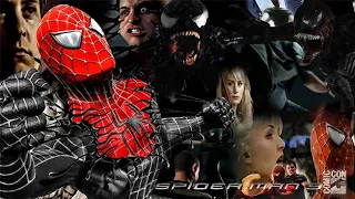 Spider-man 3 cómic con trailer Remake HD 1080p