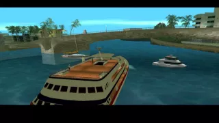 Прохождение GTA VICE CITy на 100% Миссия 31 (Свистать всех наверх)