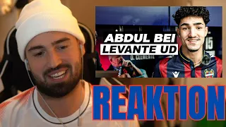 ABDUL IST IM CHAT😂😂 Bilo reagiert auf Abdul bei Levante UD