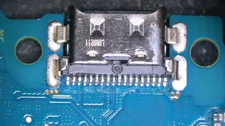 How To Replace C Type Charging Connector