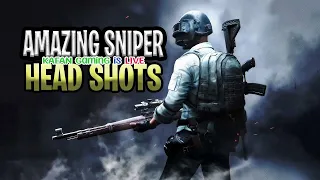 Intense Fight and Amazing SNIPER Headshots with Kafan Gaming