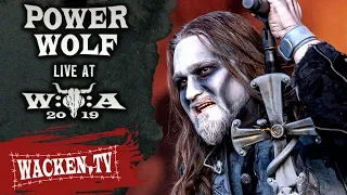 Powerwolf - Army of the Night - Live at Wacken Open Air 2019