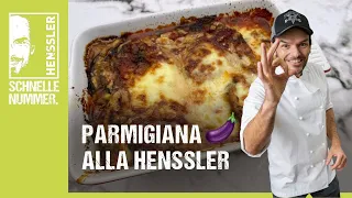 Schnelles Parmigiana alla Henssler Rezept von Steffen Henssler | Günstige Rezepte