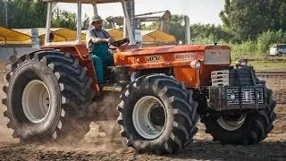 Tractor Pulling Arborea