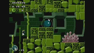 [TAS] Sonic Classic Heroes - Sonic any% - S1 levels by kaan55
