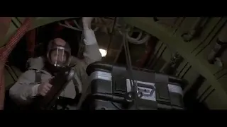 Cliffhanger Plane Scene