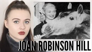 THE STRANGE DEATH OF JOAN ROBINSON HILL | MIDWEEK MYSTERY