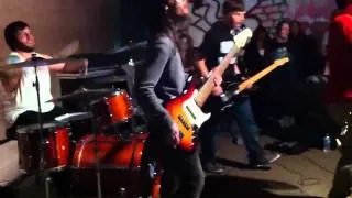 Bring The Heat - Skyscrapin' (new song) @ Erin's on First (