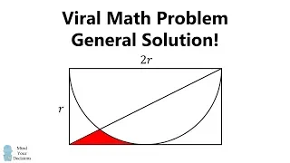 Viral Math Problem From China - How To Solve With A Simple Formula!