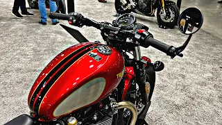 15 Best New Bobber, Cruiser, Sport and Street Motorcycles For 2023