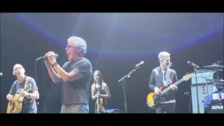 Roger Daltrey SCREAM from "Won't Get Fooled Again" 2-20-23, Hollywood, FL