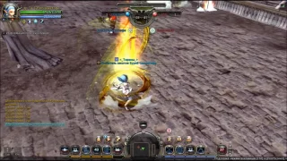 Dragon Nest PvP: Снайпер (74 lvl) vs Пилигрим (80 lvl)