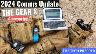 2024 Comms Update - Gear, Accessories & Field Breakfast