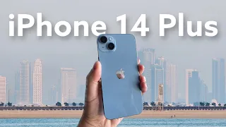 неОБЗОР iPHONE 14 PLUS