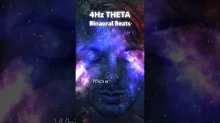 100% Pure THETA Brainwaves Binaural Beats